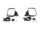 Kawasaki Teryx / Mule Sideview Mirrors by Moose 0640-1085